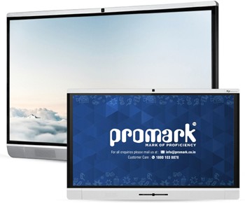 Promark Interactive Touch Screen User Manual
