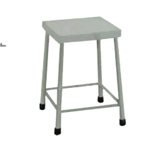 image of Grey stool