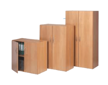 image of Promark's storage & credanaz in three different sizes