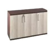 image of Promark's storage & credanaz in white and brown