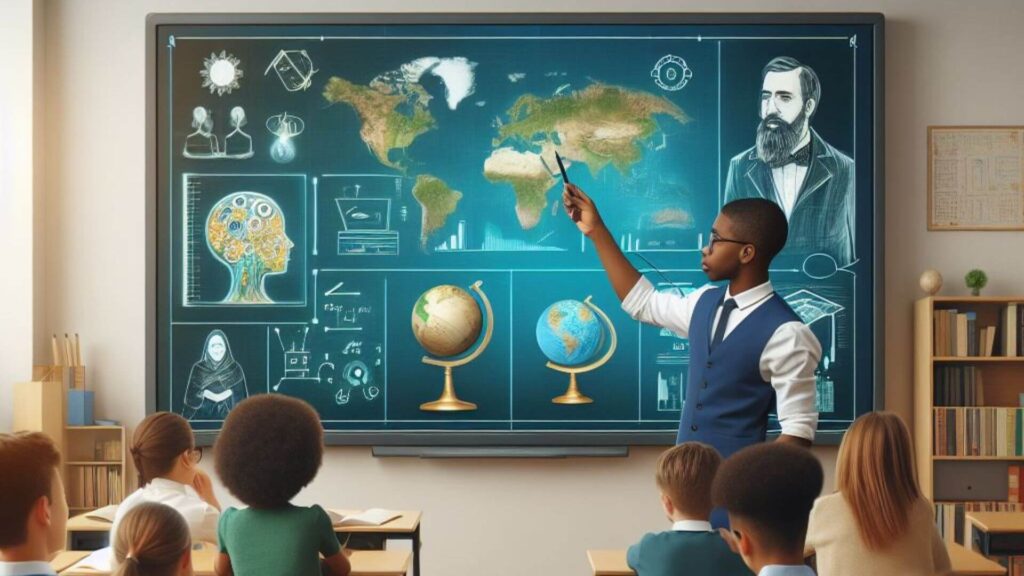 5 Creative Ways to Use an IFPD in Your Classroom