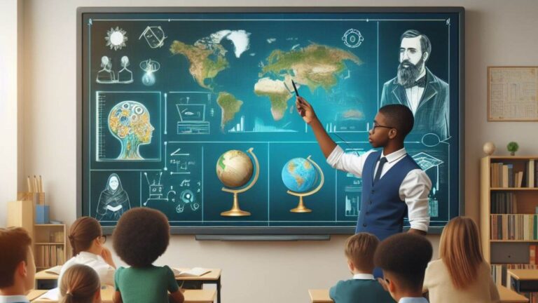 5 Creative Ways to Use an IFPD in Your Classroom