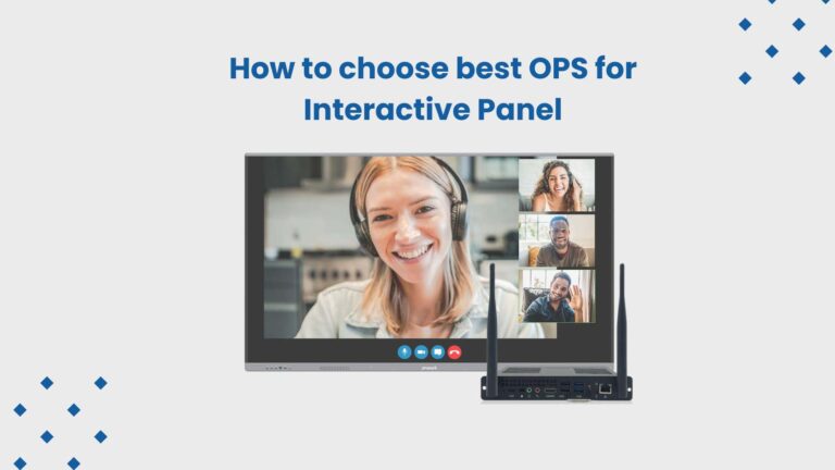 OPS image meeting on panel