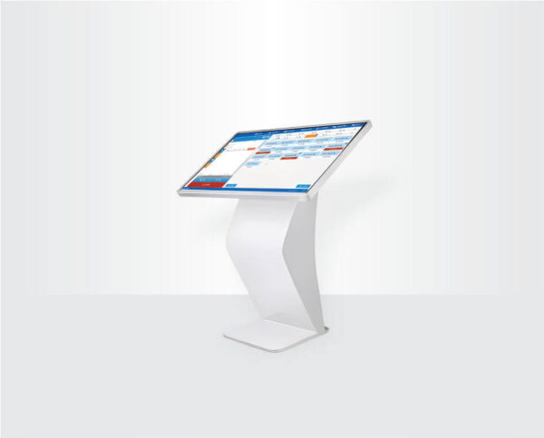 Information kiosk 1