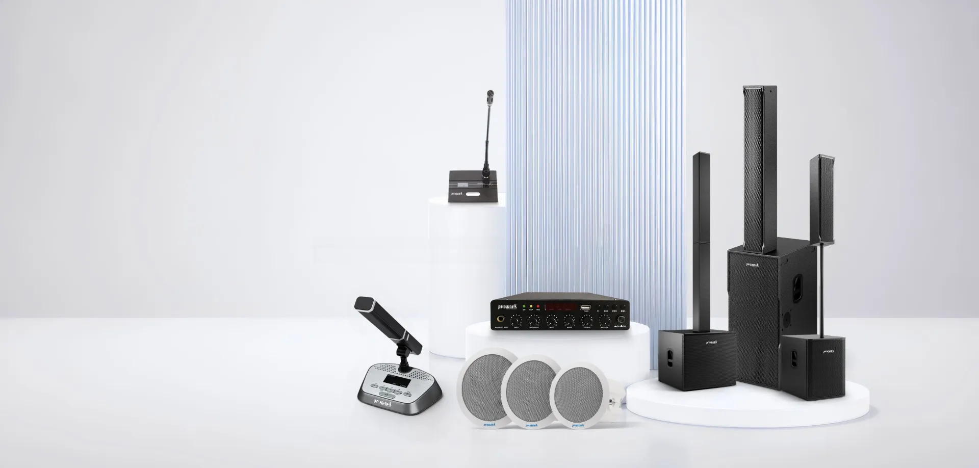 AudioVisual hero 1